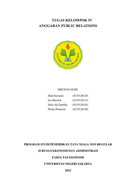 Contoh Makalah Akuntansi Manajemen Semester 4 - Kumpulan Makalah Terbaru