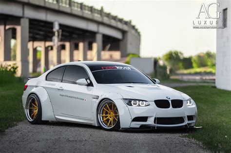 No issues at all and has 173k! AG Luxury Wheels - BMW M3 Forged Wheels