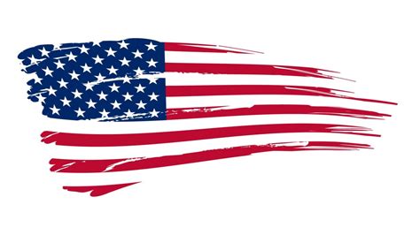 Us Flag Images Clip Art We Offer Various Expressions And Variations Of The Flag Of The United