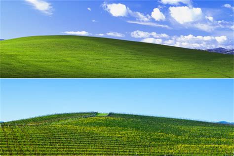 100 Windows Hill Backgrounds