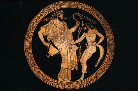 Greek Mythology A Wandering Eyre