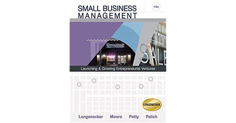 Small Business Management Launching And Growing Entrepreneurial