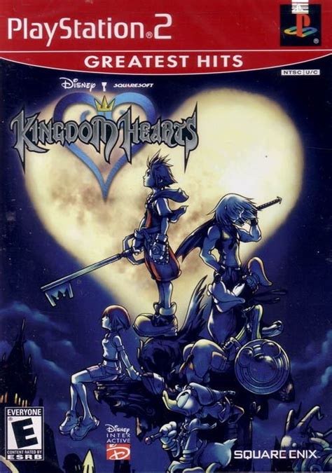 Kingdom Hearts Greatest Hits