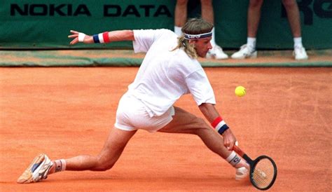 We make underwear and sportswear designed to make you active and attractive. Björn Borg und sein unrühmliches Comeback · tennisnet.com