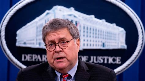 Attempt To Seize Washington Post Reporters Email Data Came Day Before Barr Left Office The