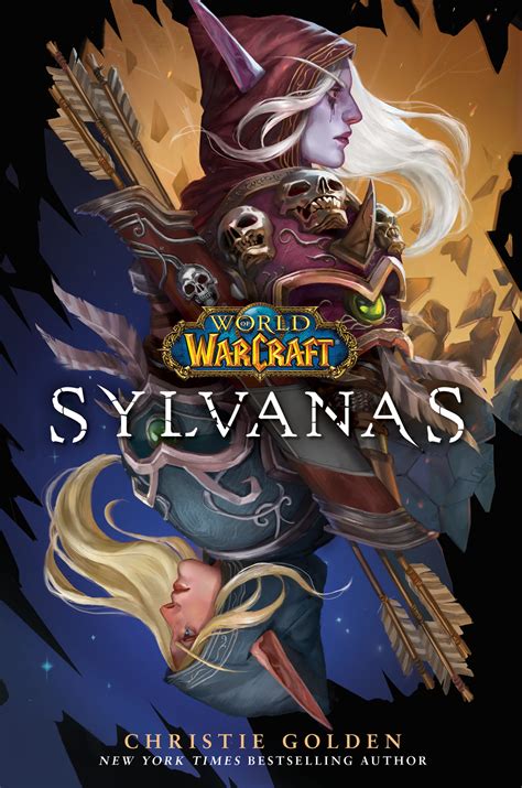 World Of Warcraft Sylvanas Le Roman Est Prévu Pour Le 9 Novembre En