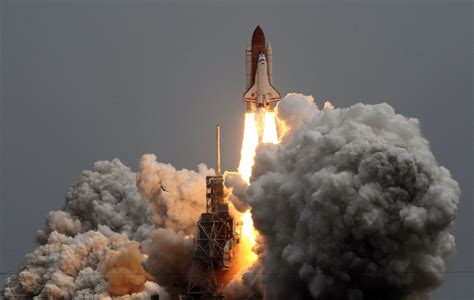 Space Shuttle Atlantis Lifts Off Boulder Weekly