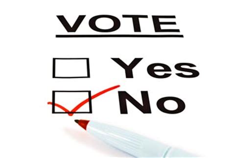 If a country holds a referendum on a particular policy , they ask the people to vote on. Referendum