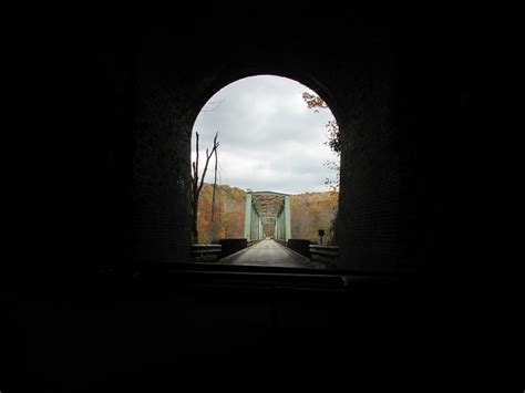 Layton Tunnel And Bridge Layton Pa Fayette County