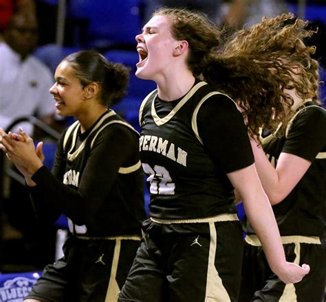 TSSAA girls basketball state tournament 2024 bracket, scores