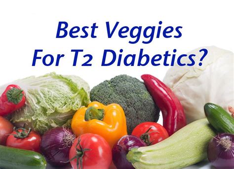 Best Vegetables For Diabetes