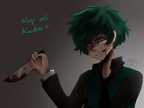 Villain Deku Fanart Wallpaper Hotel And Apartments