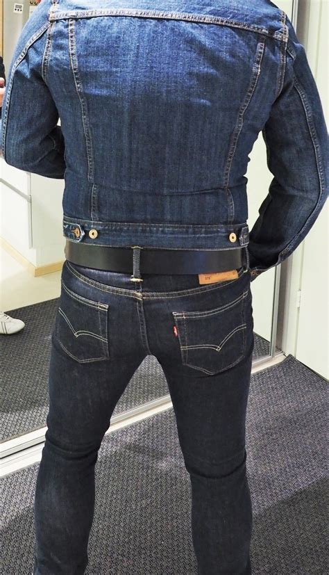 So, what are your experiences with these jeans? Likes - Levi's straight leg, dark wash 34x32. (But never ...