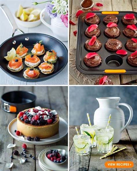 How To Organise A Magical Kitchen Tea Le Creuset