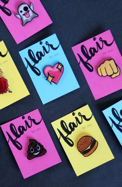 Diy Lapel Pins Emoji Pin Flair Persia Lou