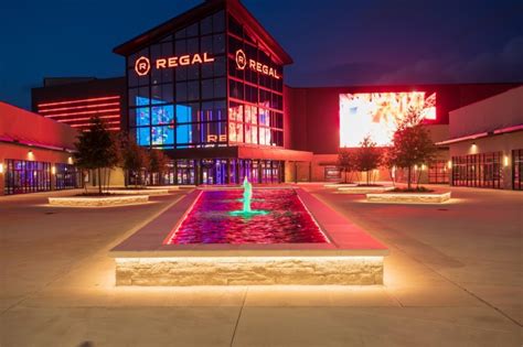 Regal Opens New Theater In Benders Landing Featuring Screenx 4dx Rpx