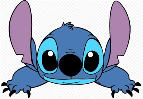Download Stitch Transparent Images Png Pxpng Lilo And Stitch Cute