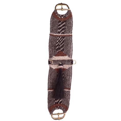 Horsehair Cinch Available In 34 And 36″ Only— Buckaroo Businesses