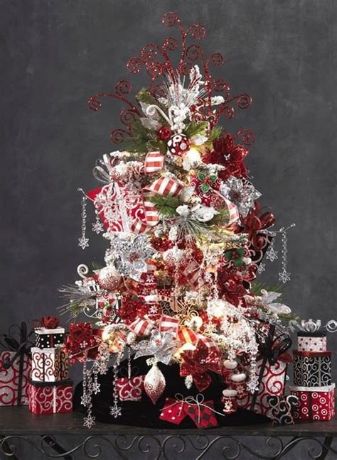 Beautiful Christmas Trees Decoration Ideas Photos And Pictures