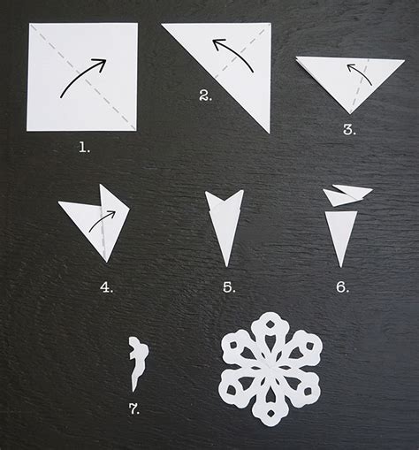 I think it would be lovely to make several of these out. 20 frosty snowflake craft ideas for Christmas | Mum's ...
