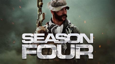 Call Of Duty Modern Warfare Update 122 Is Out Season 4