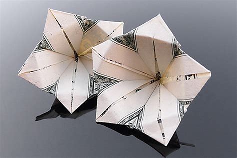 Craig Folds Five Dollar Origami