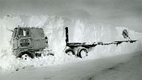 40 Years Ago Blizzard Of 78 Shut Down County