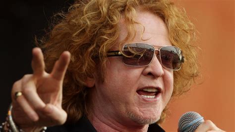 Mick Hucknall Interview Simply Red Frontman On Finally Finding