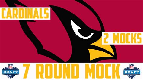 2017 Arizona Cardinals 7 Round Mock Draft Cardinals 7 Round Nfl Mock