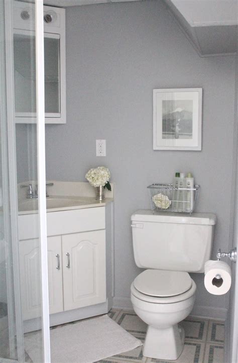 Choosing the right bathroom color scheme can make all the difference in how much you love your below are lots of ideas for bathroom color schemes for almost any shape, size, and style of we hope you're inspired enough that, perhaps with just a coat of paint and a few accessories, you can. What to Include in a Guest Bath - Julie Blanner