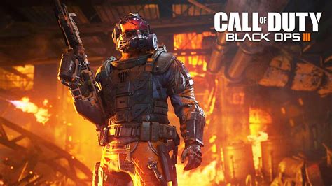 Activision Presenta El Contenido De La Beta De Call Of Duty Black Ops