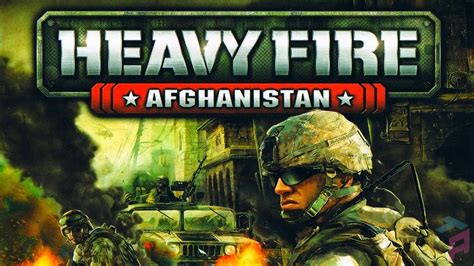 Heavy Fire Afghanistan Wii Gameplay Youtube