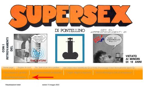 i supersex di pontellino la cronologia di supersex
