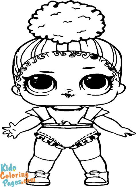 queen bee coloring page lotta lol bee coloring pages queen bee lol surprise coloring pages