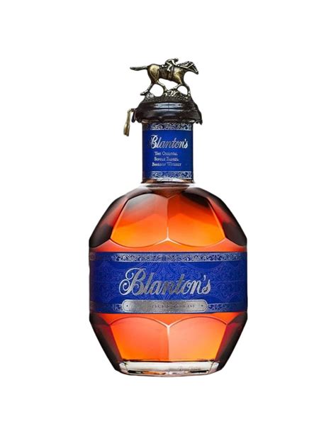 Blantons Honey Barrel 2021 Bourbon Royal Batch