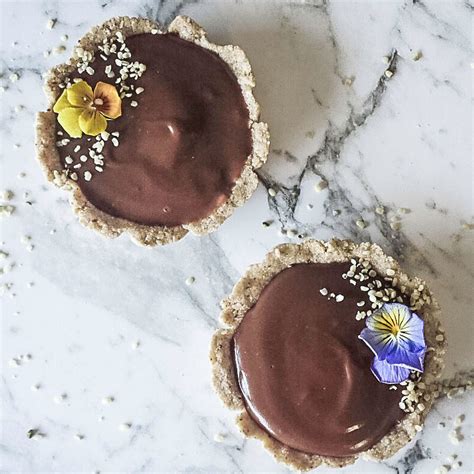 Vegan lemon custard slice omg chocolate desserts. Medicinal vegan chocolate custard tart