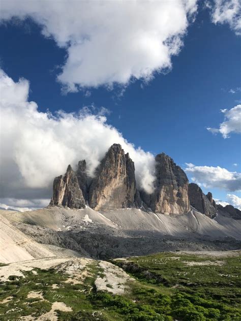 Escursione Fotografica Alle Tre Cime Di Lavaredo