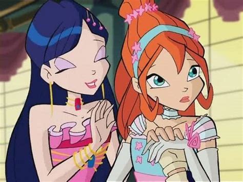Pink Y K Aesthetic Bloom Winx Club Pacifist Thorp Characters Sailor Moon Art Matching