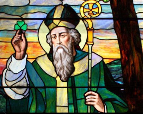 The Real Story Of St Patrick The Live The Adventure Letter