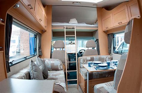 Maybe you would like to learn more about one of these? Elddis Autoquest 130 Luxury 4 Berth Motorhome