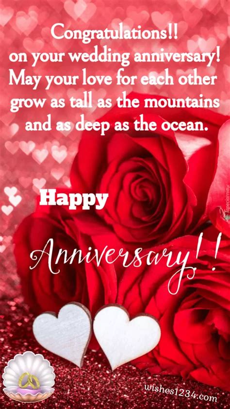 Happy Marriage Anniversary Quotes Th Wedding Anniversary Wishes