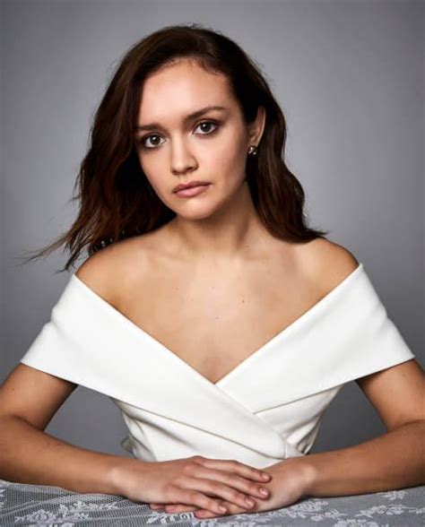 49 Sexy Olivia Cooke Boobs Pictures Will Make You Want Her The Viraler