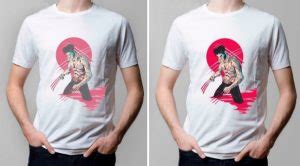 Screen printing uses uv light, ink, and a screen to transfer a design onto fabric. Screen print vs digital for textile - MetaPrintArt
