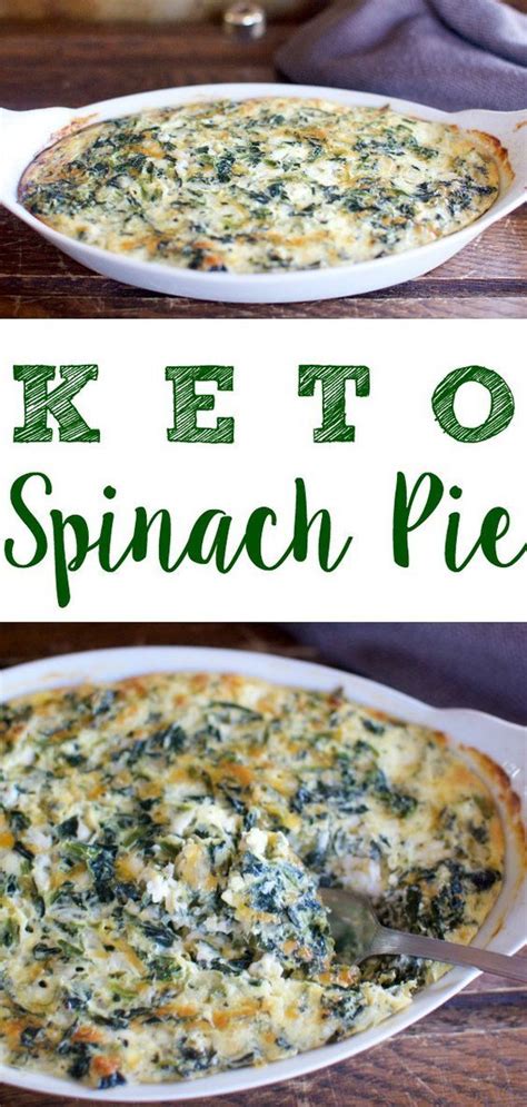 Cottage cheese keto pancakes are so simple to make! This super easy keto Spinach pie recipe is filled with hearty cottage cheese and antioxidant ...