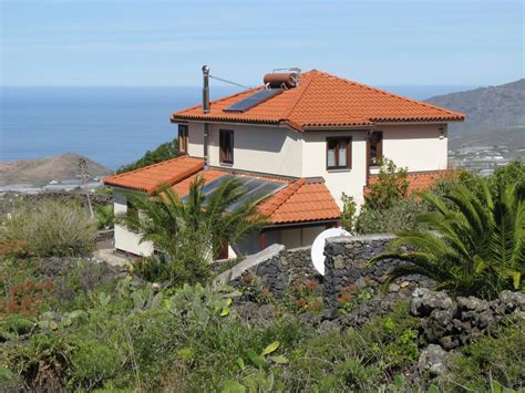 Landhaus 3414 la palma traumvilla mit vermietlizenz in tacande. Ferienhaus mieten - Casa de Madera - La Palma ...