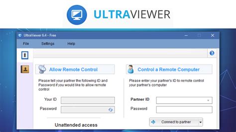 Ultraviewer Software Gratuito Y Eficiente Para Asistencia Remota A Una