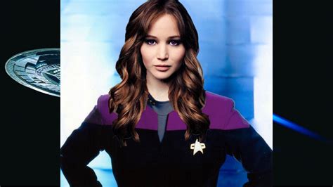Jennifer Lawrence Rumored To Star In The Upcoming Sequel To Star Trek
