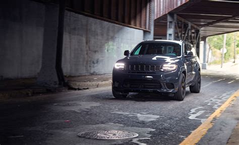 2019 Jeep Grand Cherokee Trackhawk Reviews | Jeep Grand ...