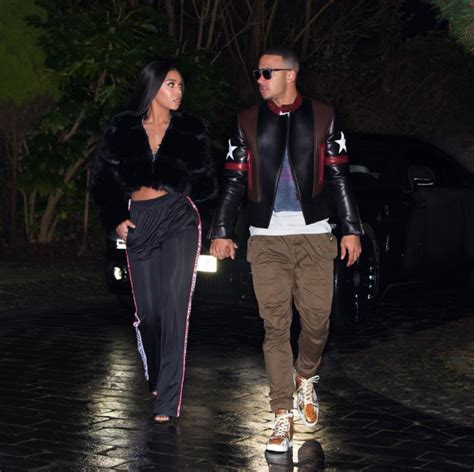Depay and steve harvey's daughter were engaged, but quietly split in 2017. 15 Sweet Photos Of Steve Harvey's Stepdaughter Lori Harvey ...