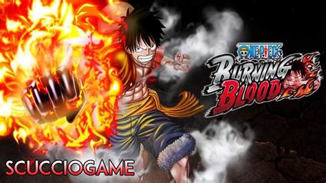 One piece wallpapers 4k hd for desktop, iphone, pc, laptop, computer, android phone, smartphone, imac, macbook, tablet, mobile device. One Piece Burning Blood - ANTEPRIMA ITA - Fourth Gear Luffy Revealed! PS4 - YouTube